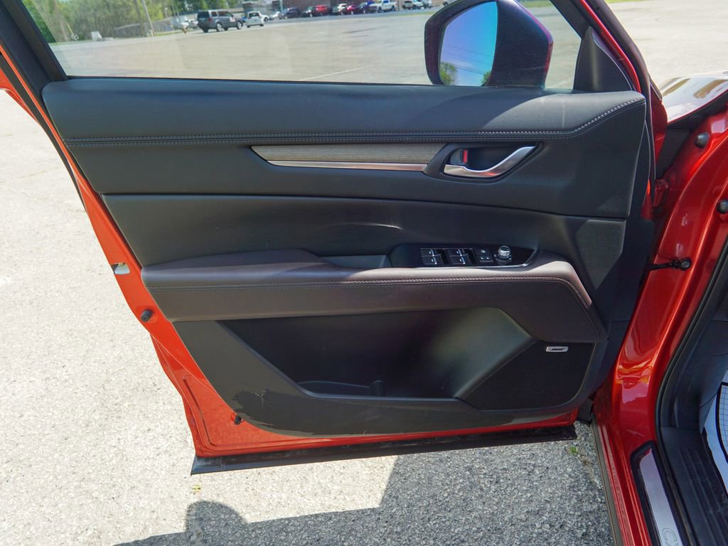 Used 2021 MAZDA CX-5 Signature AWD/4WD image 17