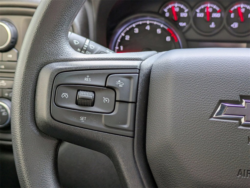 Used 2025 Chevrolet Silverado 2500 Custom w/ Custom Convenience Package image 25