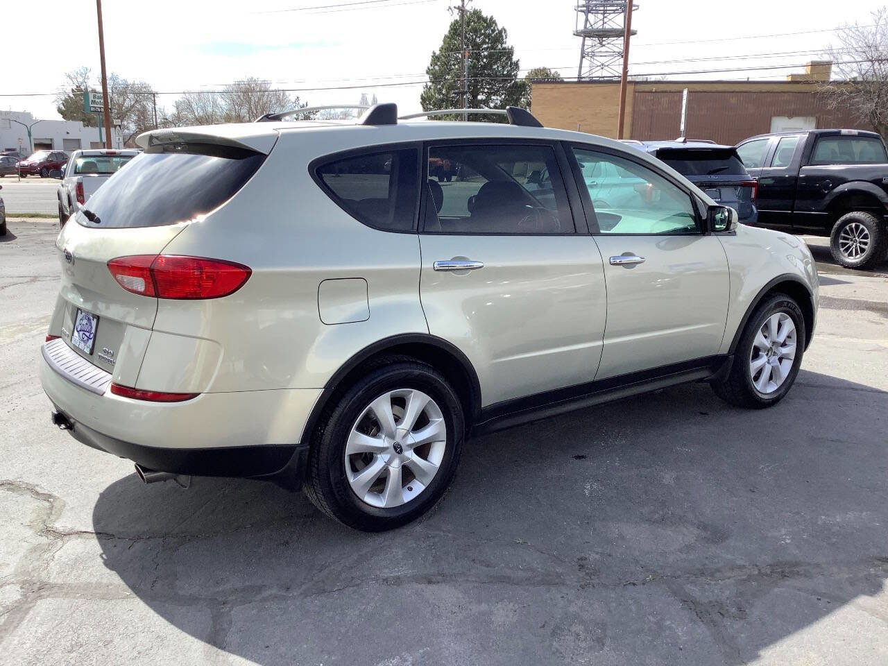 Used 2006 Subaru Tribeca Limited AWD/4WD image 10