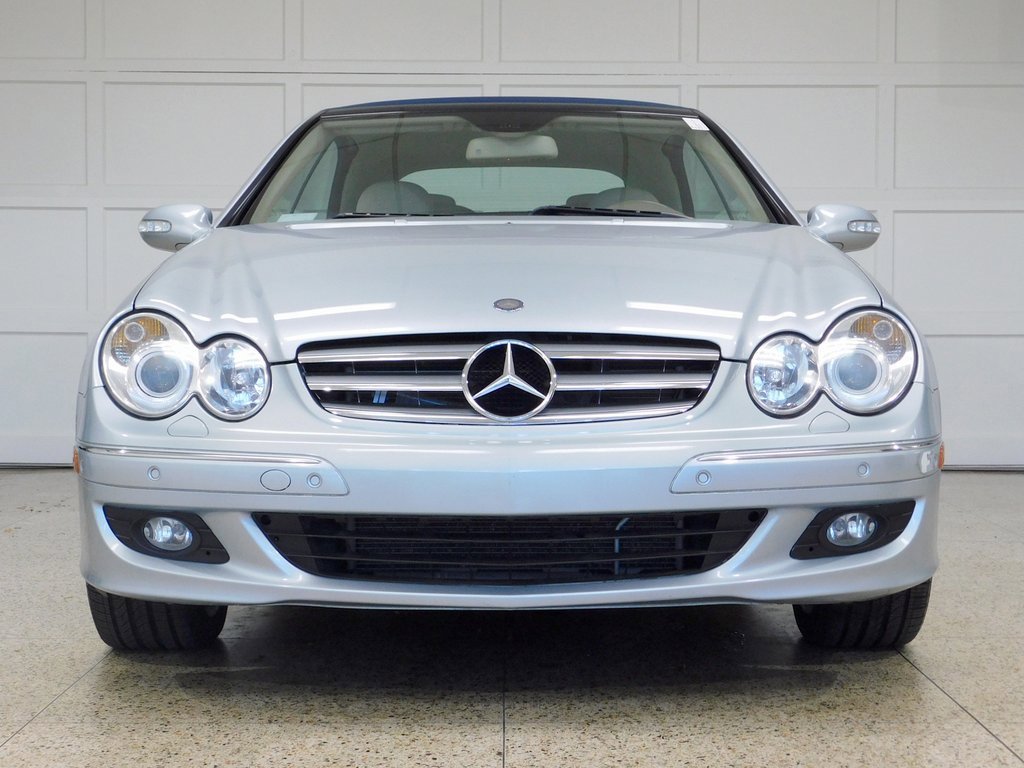 Used 2007 Mercedes-Benz CLK 350 Cabriolet image 2