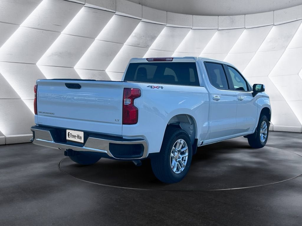 New 2026 Chevrolet Silverado 1500 LT AWD/4WD image 5