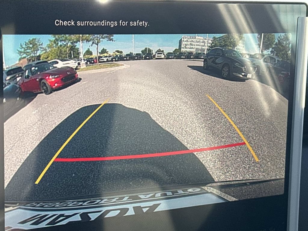 New 2026 MAZDA CX-5 Preferred AWD/4WD image 12