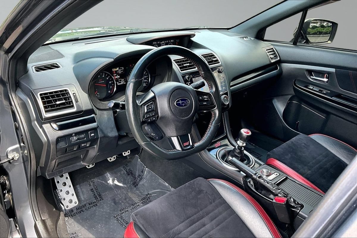 Used 2021 Subaru WRX STI AWD/4WD image 11