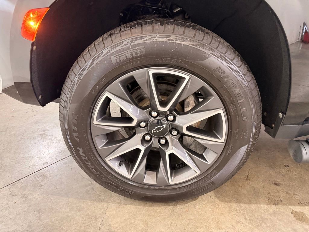 Used 2021 Chevrolet Tahoe Z71 AWD/4WD image 16