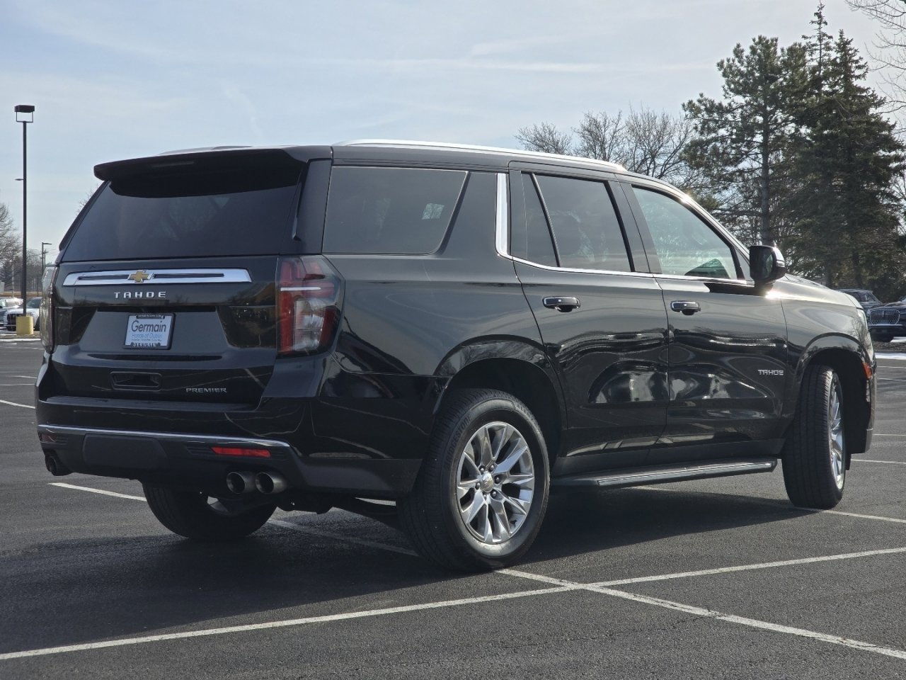 Used 2021 Chevrolet Tahoe Premier image 19
