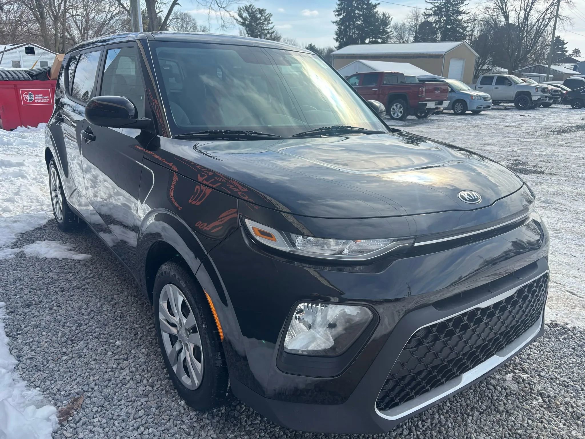 Used 2020 Kia Soul LX image 9