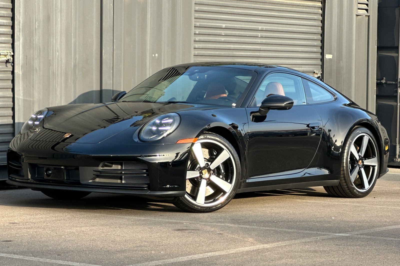 New 2026 Porsche 911 Carrera S
