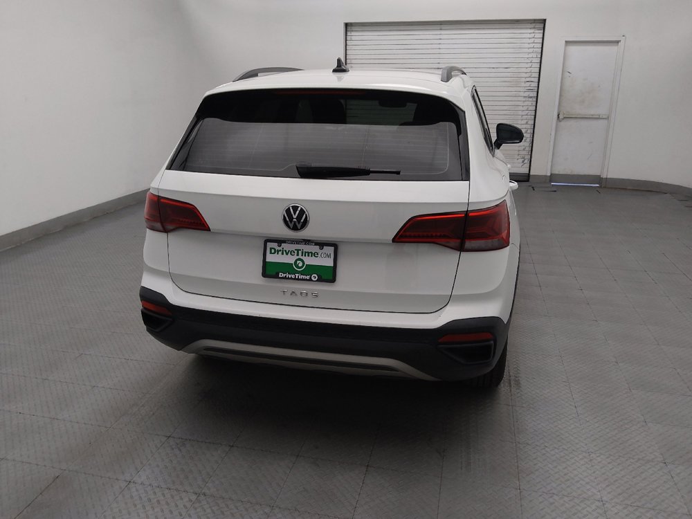 Used 2024 Volkswagen Taos S FWD image 7