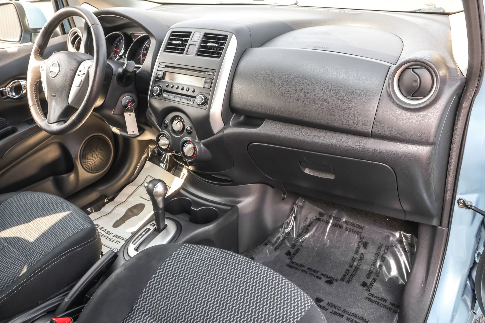 Used 2014 Nissan Versa Note SV w/ Sport Value Package image 39