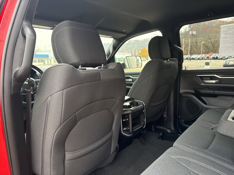 Used 2021 RAM 1500 Big Horn image 19