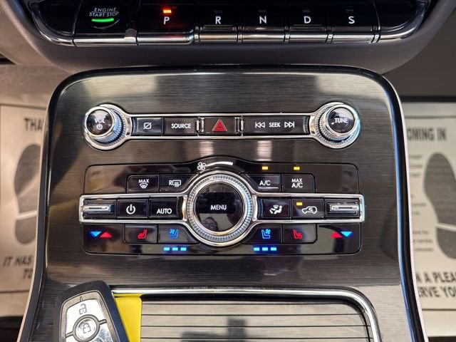 Used 2022 Lincoln Nautilus Reserve w/ Equipment Group 201A image 22