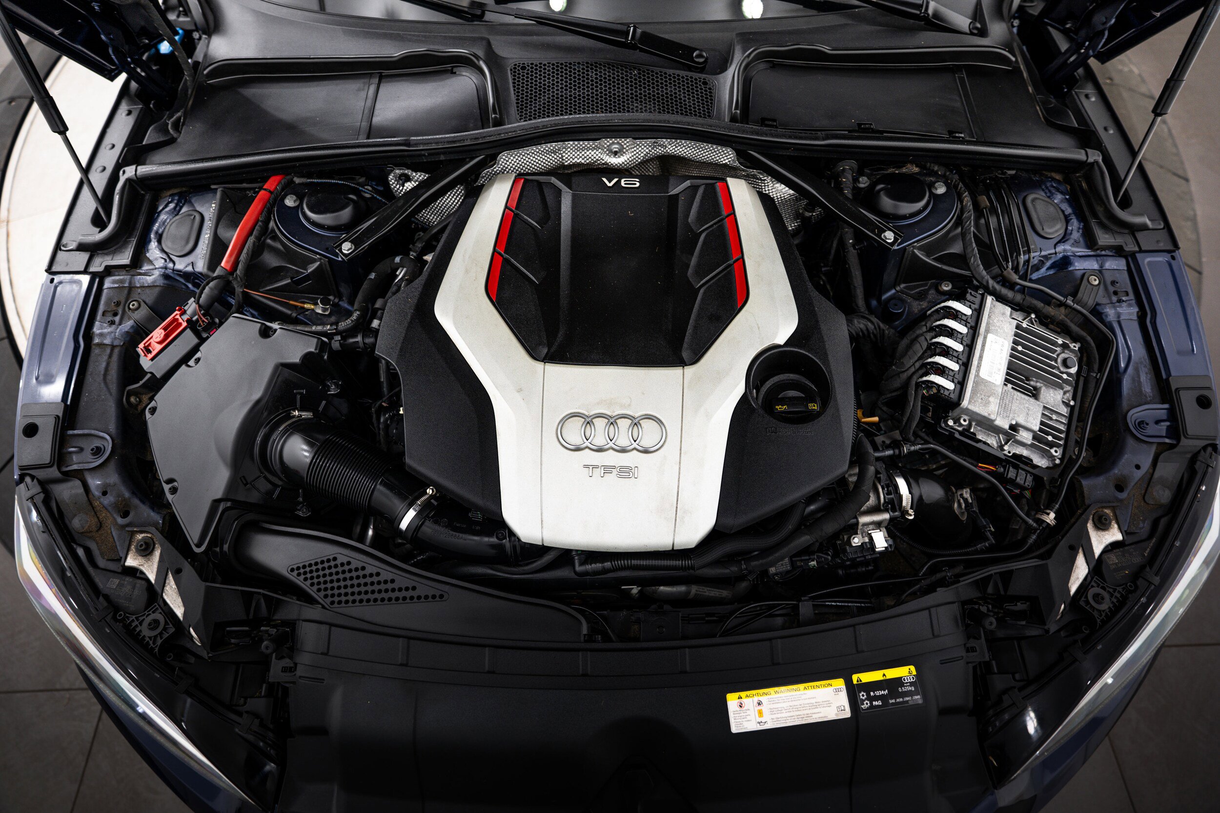 Used 2019 Audi S5 Prestige w/ Luxury Package AWD/4WD image 17