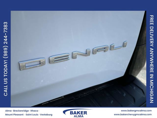 New 2025 GMC Sierra EV Denali AWD/4WD image 31