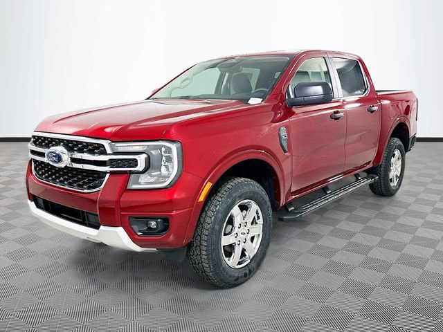 New 2025 Ford Ranger XLT w/ FX4 Off-Road Package image 23