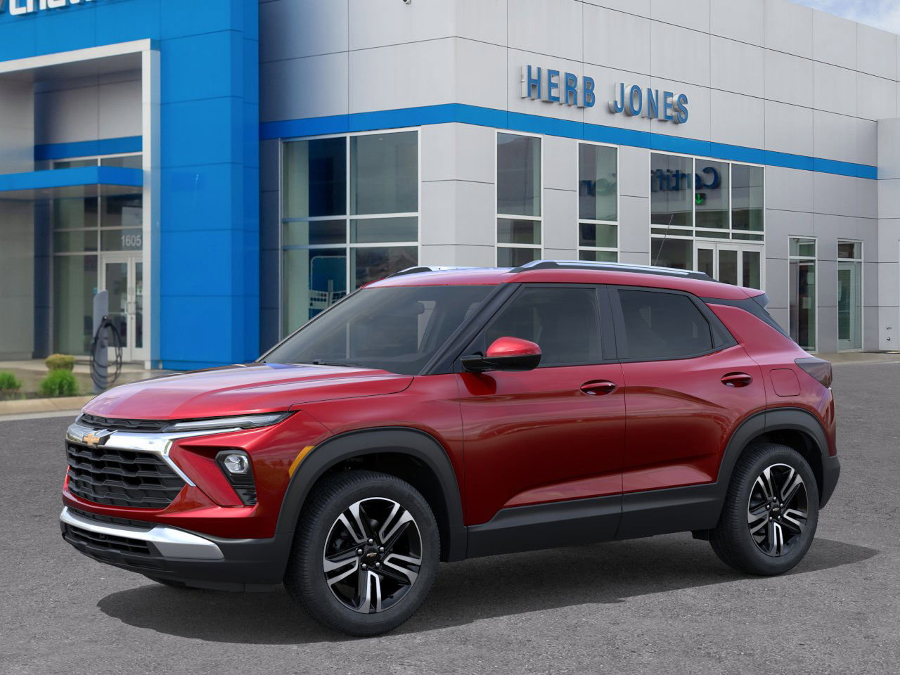 New 2026 Chevrolet TrailBlazer LT w/ LT Cold Weather Package image 2