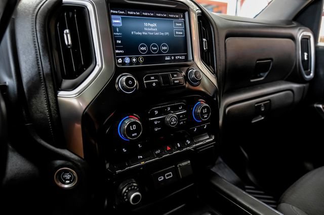 Used 2022 Chevrolet Silverado 1500 LT Trail Boss w/ Safety Package AWD/4WD image 24