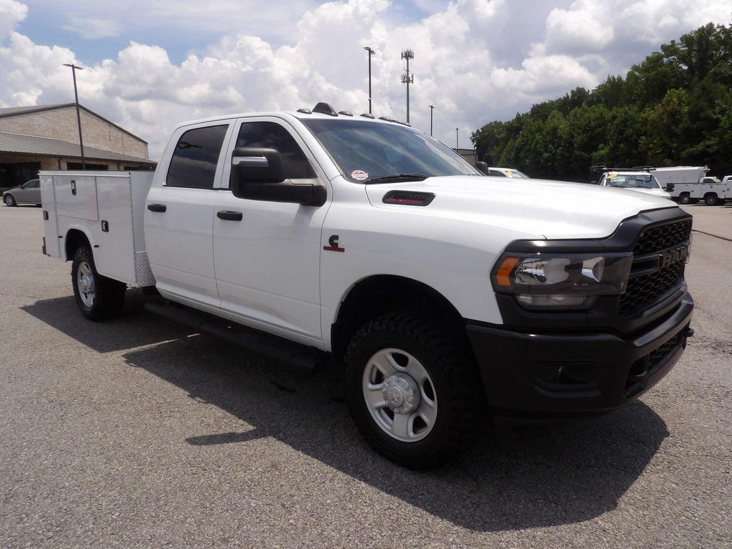 Used 2024 RAM 2500 Tradesman w/ Snow Chief Group AWD/4WD image 10