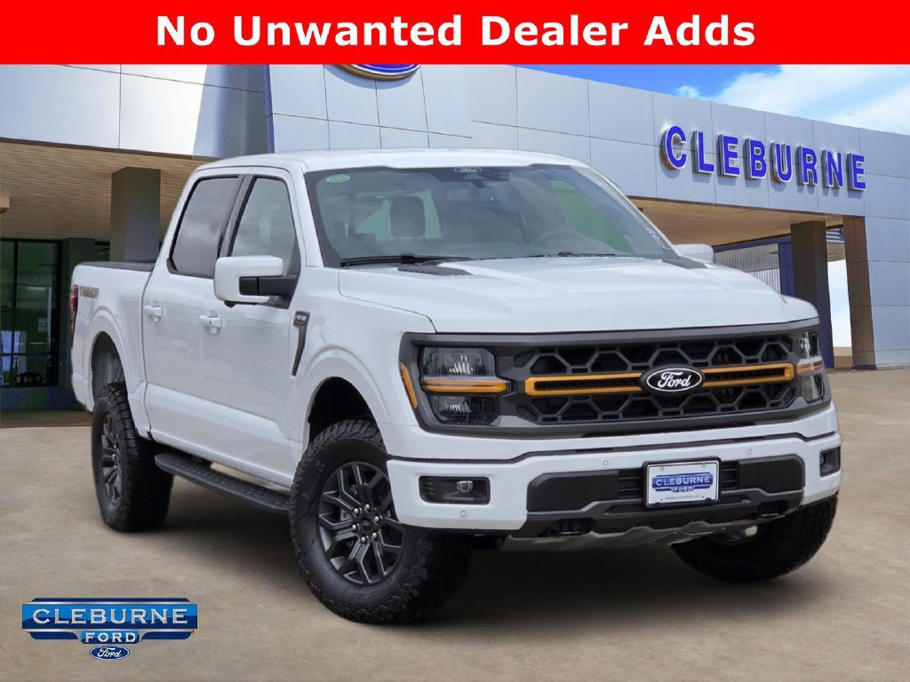 New 2026 Ford F150 Tremor w/ Equipment Group 402B