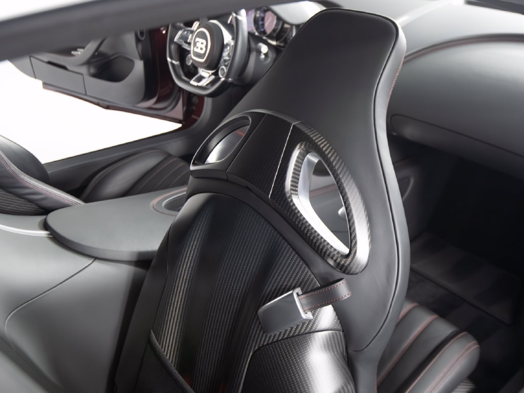 Used 2019 Bugatti Chiron AWD/4WD image 78