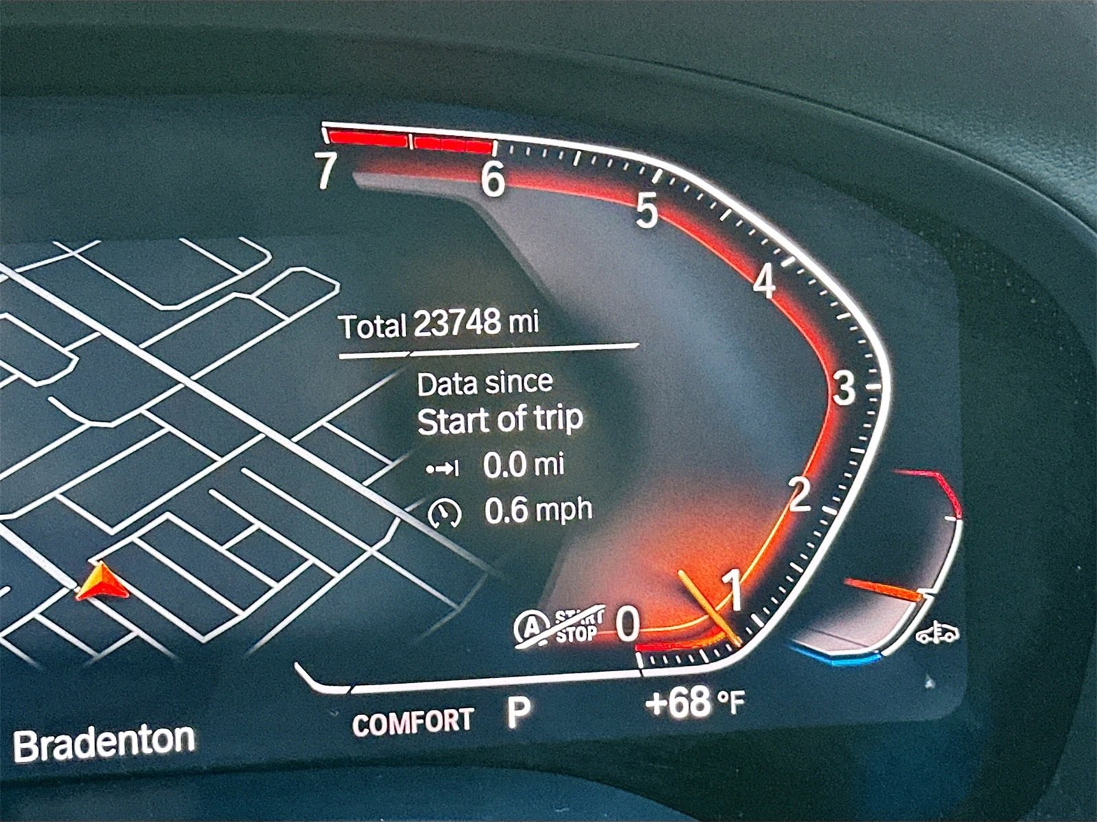 Used 2024 BMW X3 sDrive30i w/ Convenience Package image 12