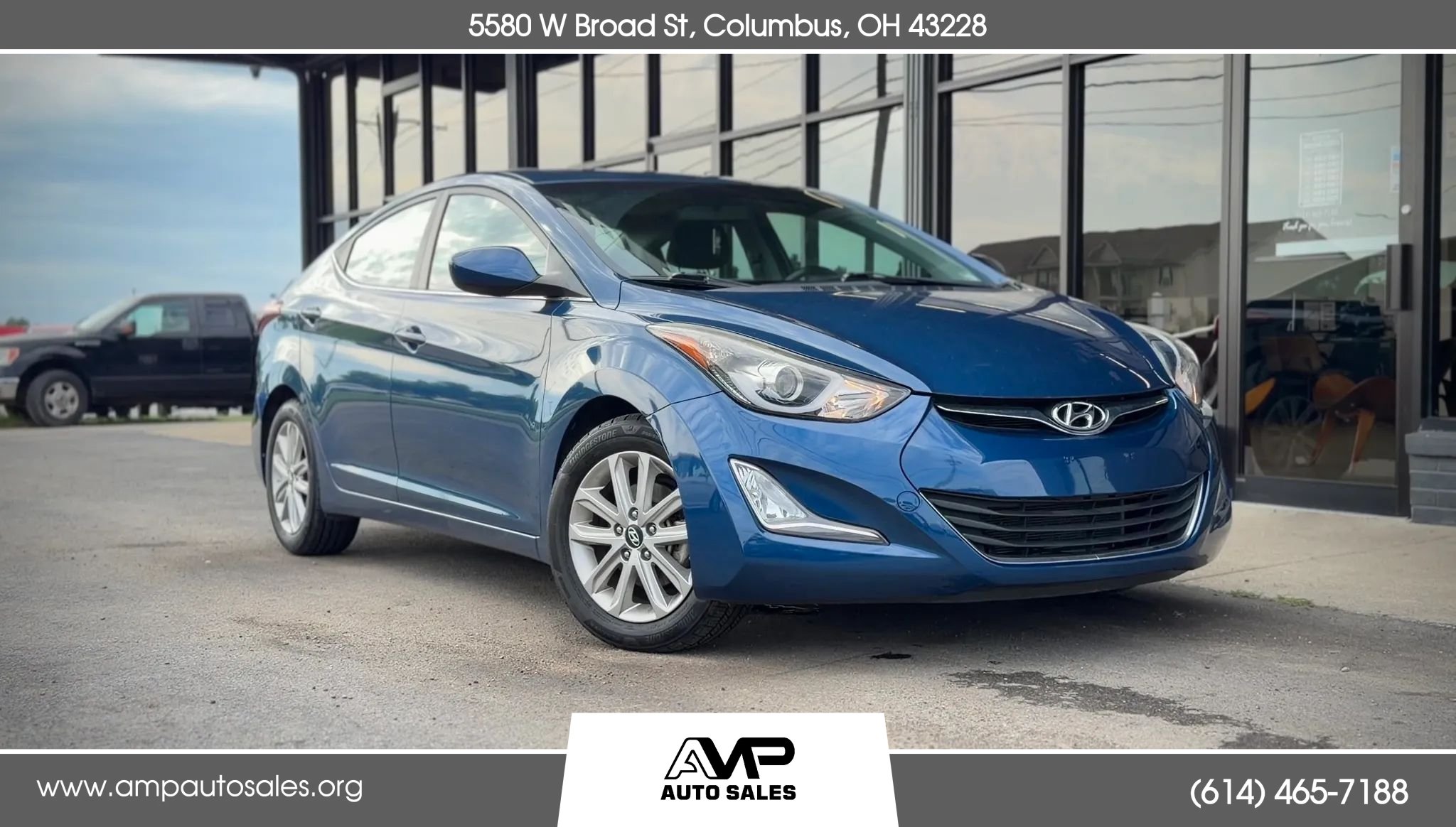 Used 2015 Hyundai Elantra SE w/ Option Group 03