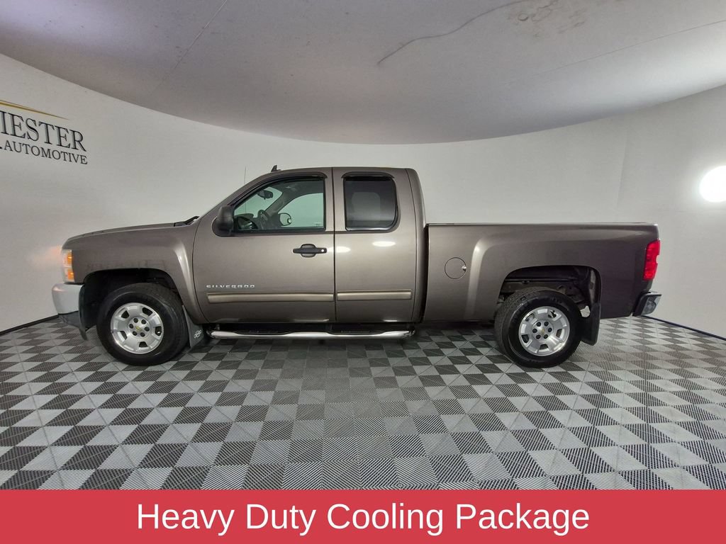 Certified 2013 Chevrolet Silverado 1500 LT w/ All-Star Edition RWD image 7