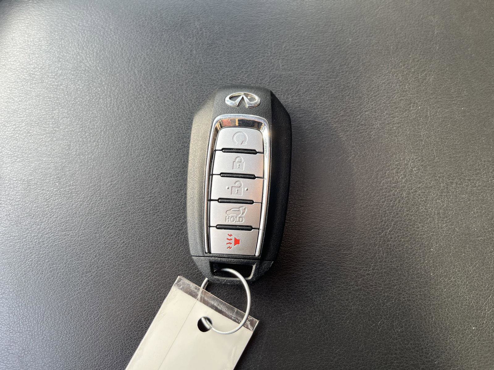 Used 2019 INFINITI QX60 Luxe w/ Sensory Package image 24