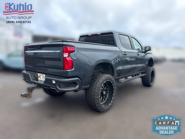 Used 2021 Chevrolet Silverado 1500 RST AWD/4WD image 8