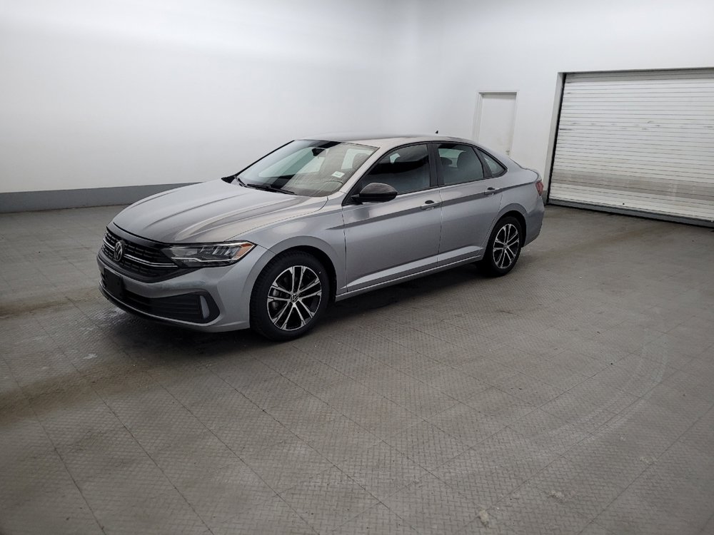 Used 2022 Volkswagen Jetta Sport FWD image 2
