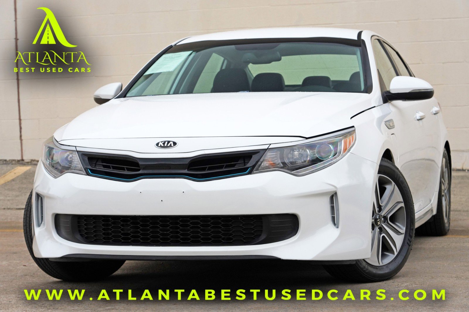 Used 2017 Kia Optima EX FWD image 1