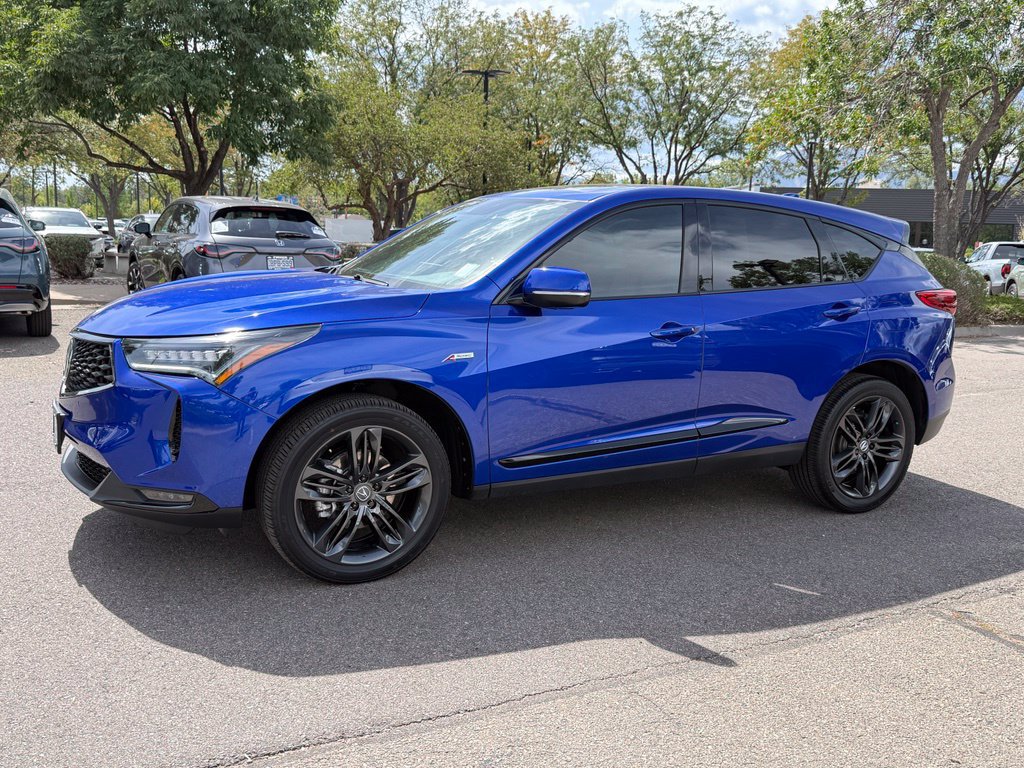 Used 2024 Acura RDX w/ Advance Package AWD/4WD image 7
