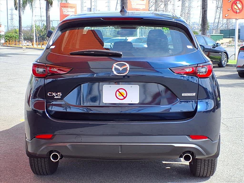 Used 2025 MAZDA CX-5 AWD 2.5 S image 5
