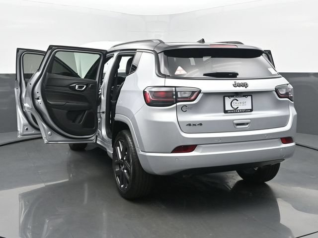 New 2025 Jeep Compass Limited w/ Driver Assist Group I AWD/4WD image 56