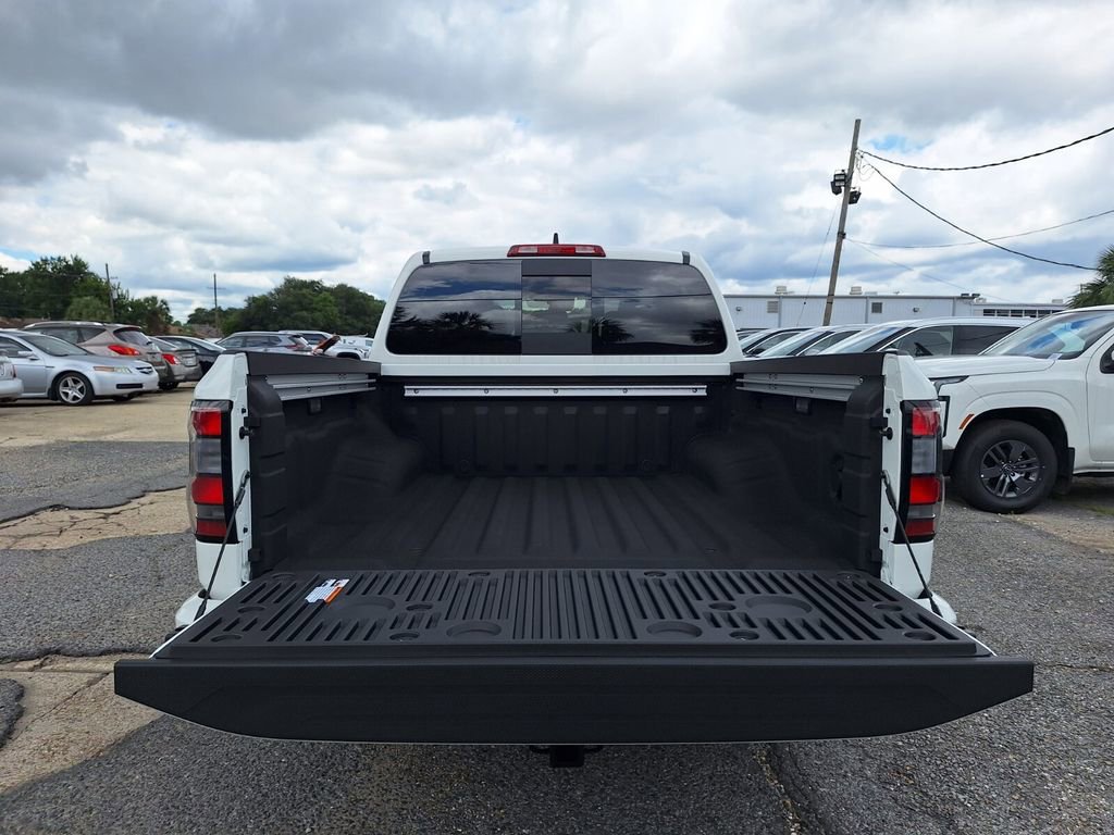 New 2025 Nissan Frontier SV w/ SV Convenience Package image 26