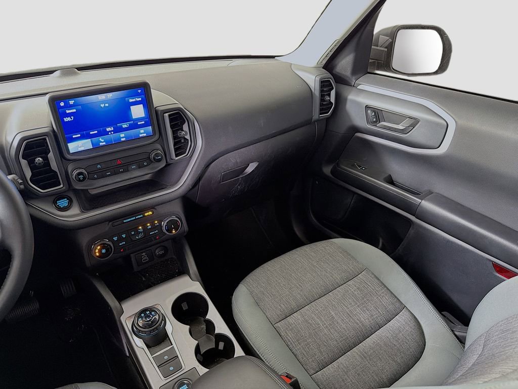 Used 2023 Ford Bronco Sport Big Bend w/ Convenience Package AWD/4WD image 24