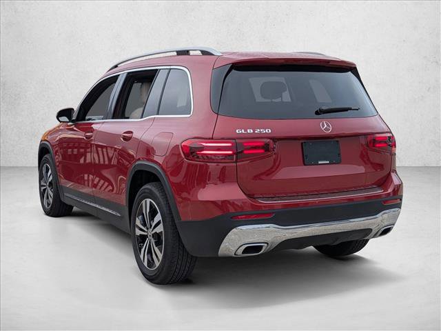 Certified 2026 Mercedes-Benz GLB 250 image 8
