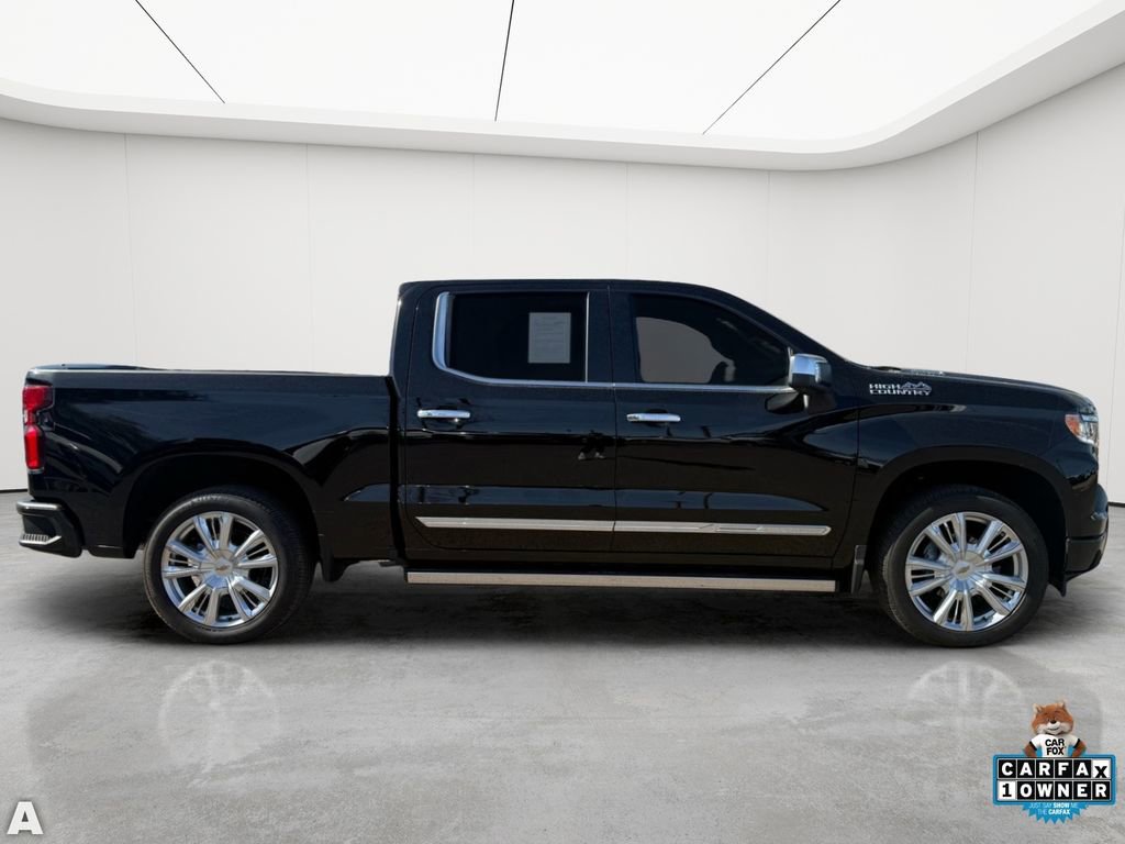 Used 2025 Chevrolet Silverado 1500 High Country image 8