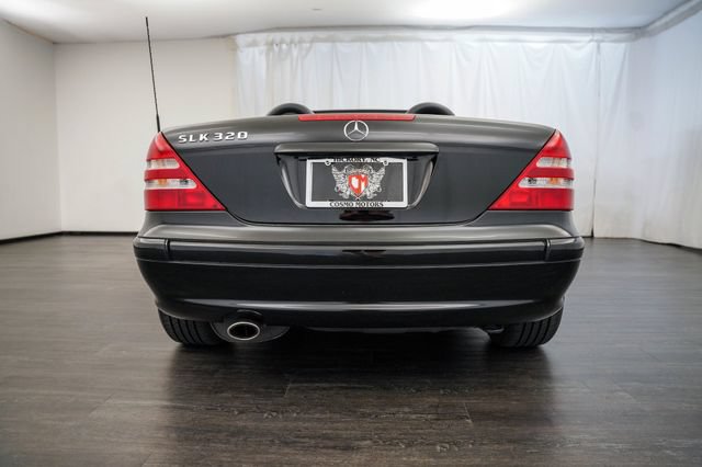 Used 2003 Mercedes-Benz SLK 320 image 31