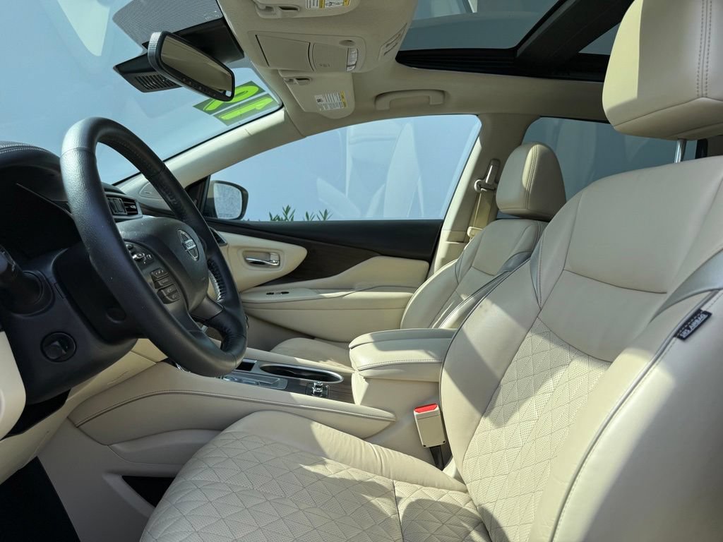 Used 2019 Nissan Murano Platinum AWD/4WD image 14