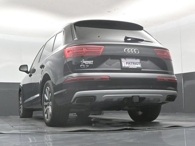 Used 2019 Audi Q7 3.0T Premium Plus w/ Premium Plus Package AWD/4WD image 50