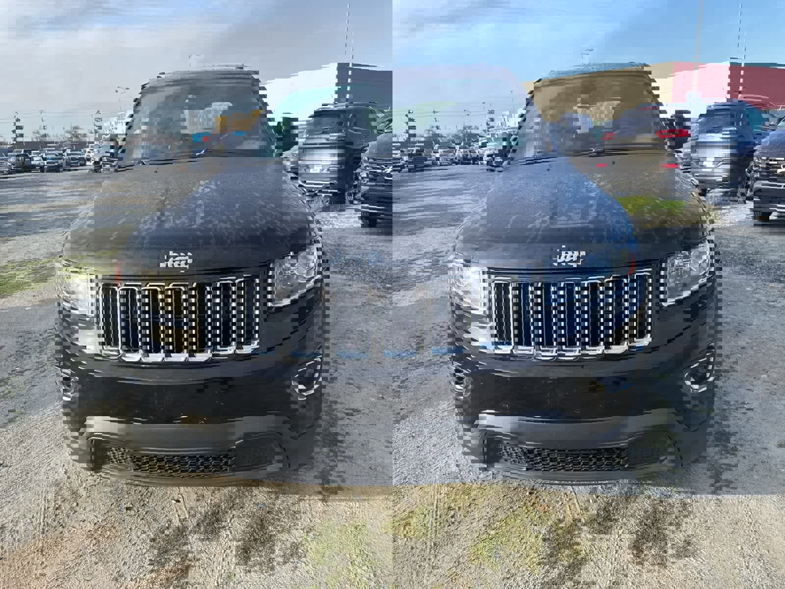 Used 2015 Jeep Grand Cherokee Laredo w/ Quick Order Package 23E image 2