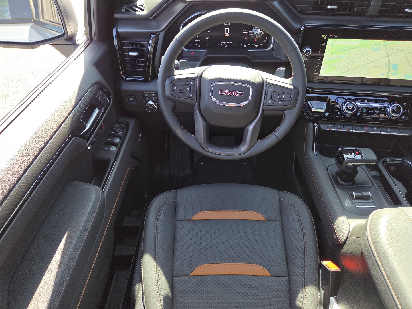 New 2026 GMC Sierra 1500 AT4 w/ AT4 Premium Package AWD/4WD image 30