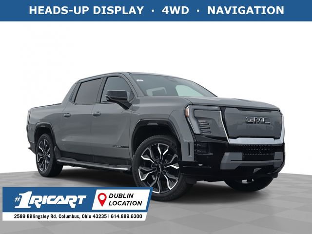 New 2024 GMC Sierra EV Denali image 1