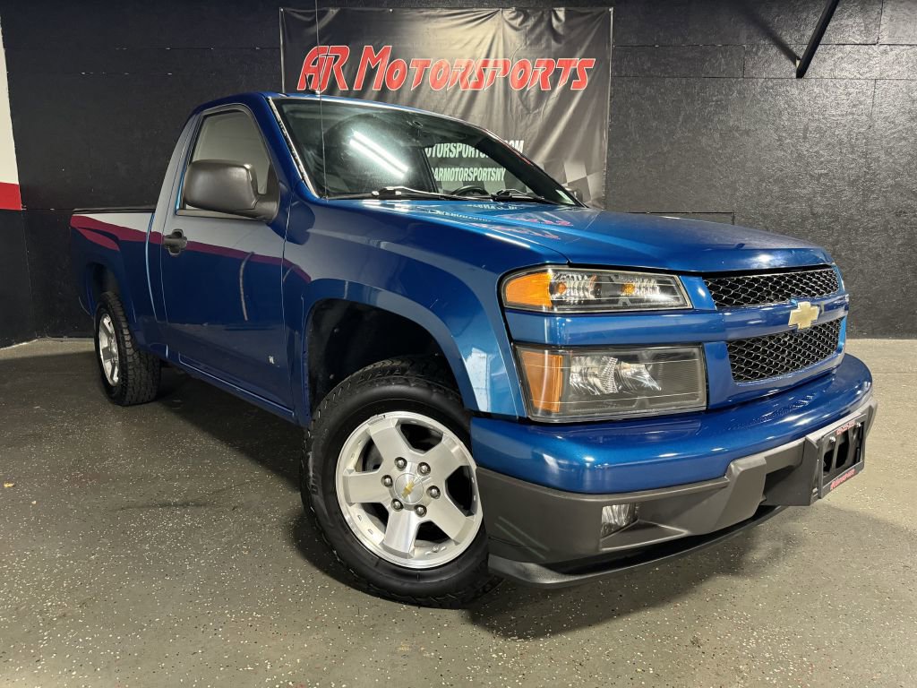 Used 2009 Chevrolet Colorado LT w/ Power Convenience Package image 7