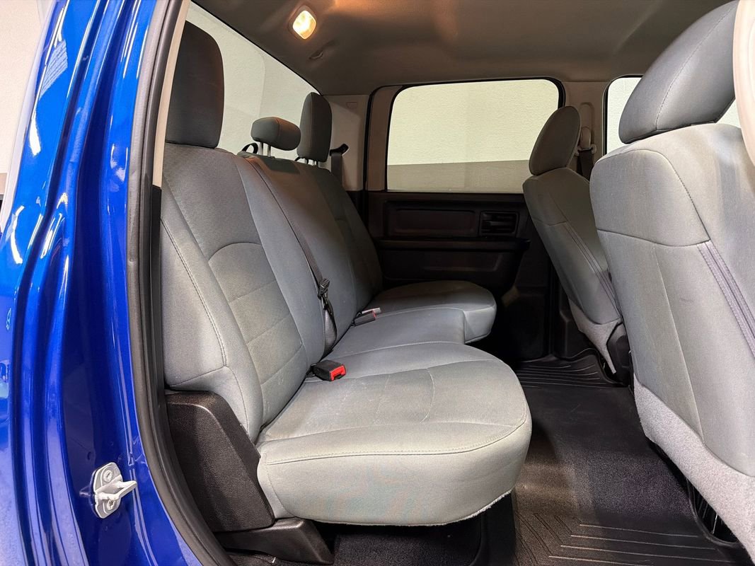 Used 2018 RAM 2500 Tradesman w/ Chrome Appearance Group AWD/4WD image 41
