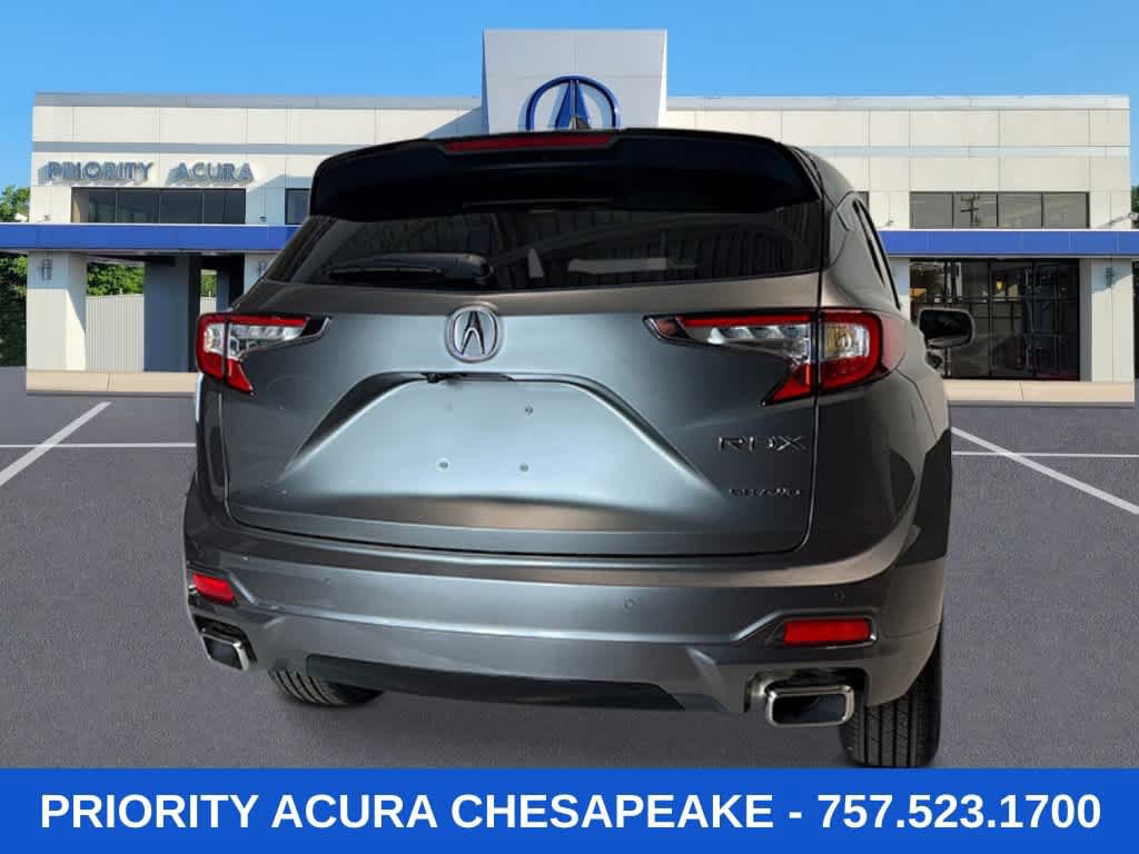 New 2026 Acura RDX w/ Advance Package AWD/4WD image 4