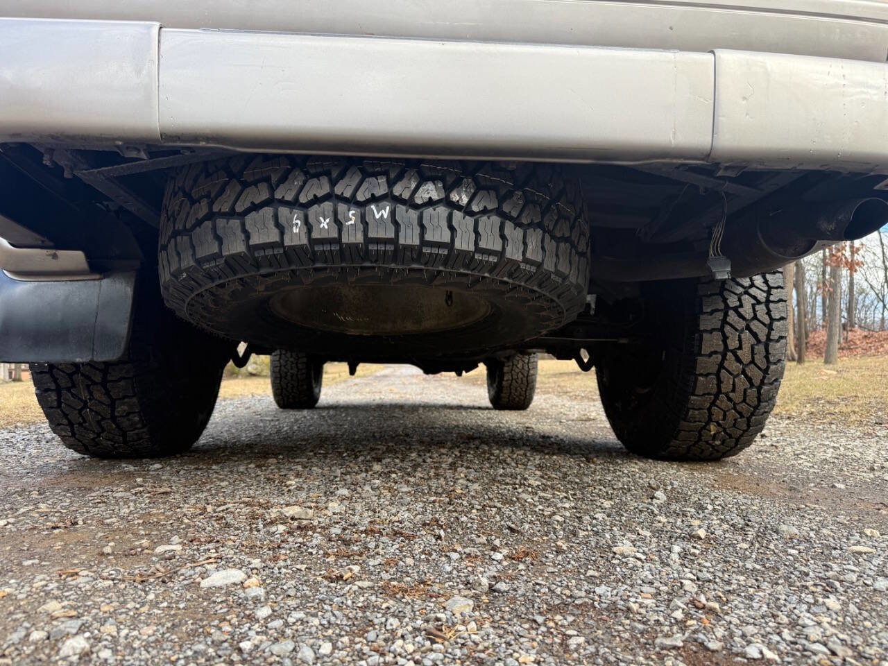 Used 1996 Lexus LX 450 4WD image 10