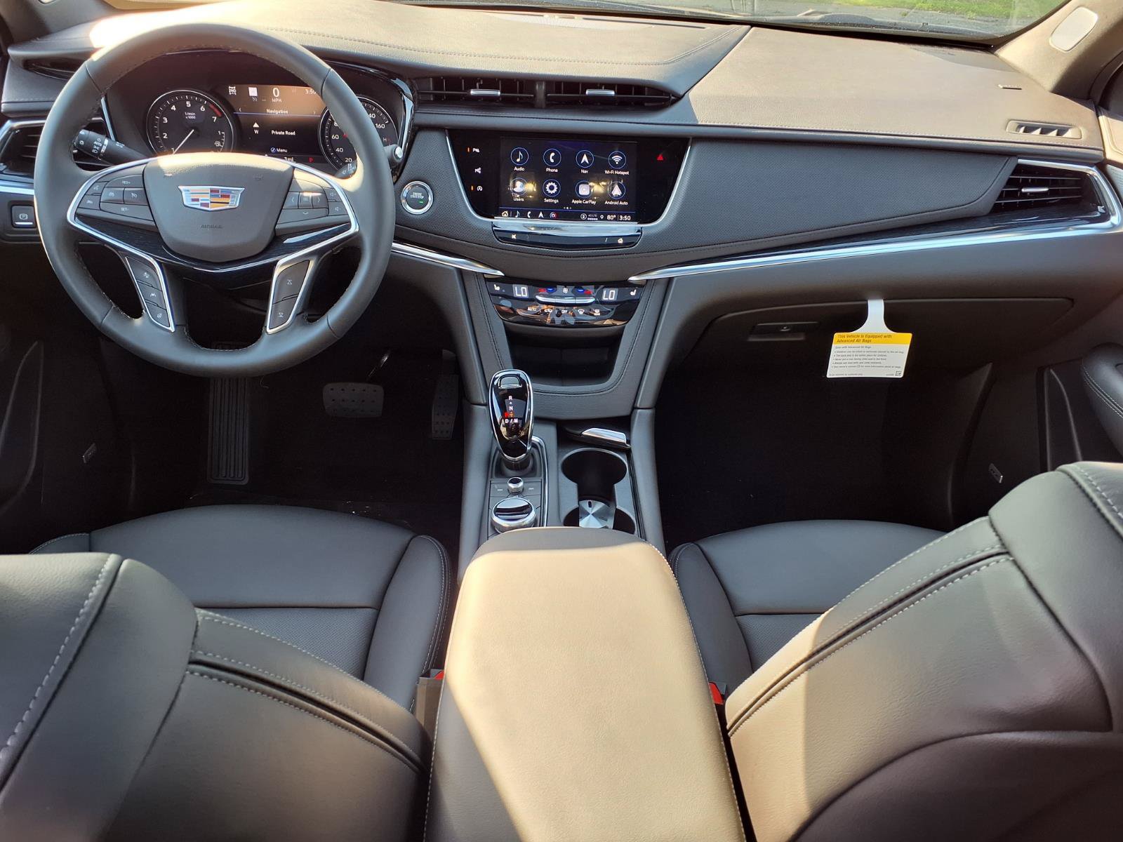 New 2026 Cadillac XT5 Premium Luxury AWD/4WD image 10