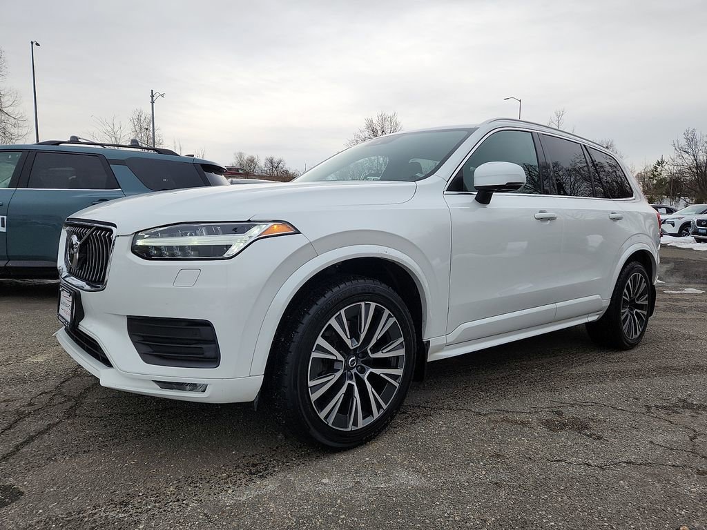 Used 2020 Volvo XC90 T6 Momentum w/ Protection Package Premier image 3