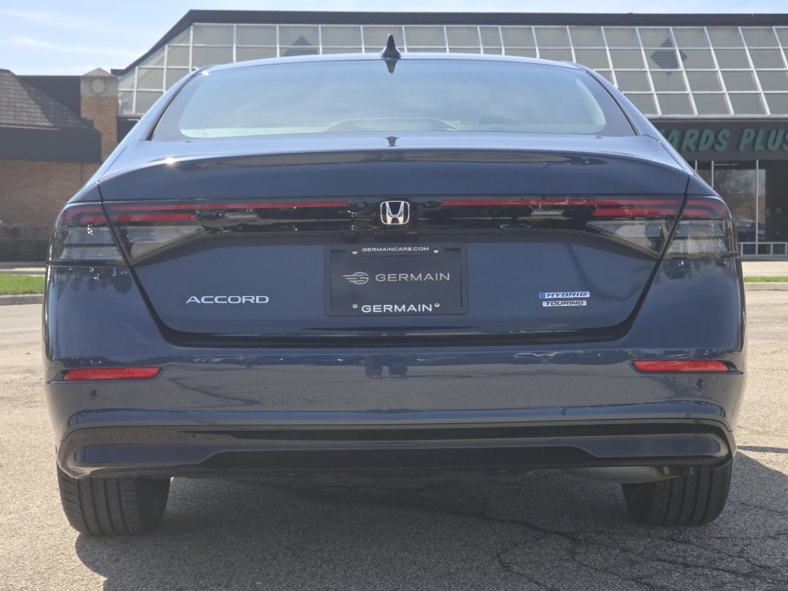 New 2026 Honda Accord Touring image 20